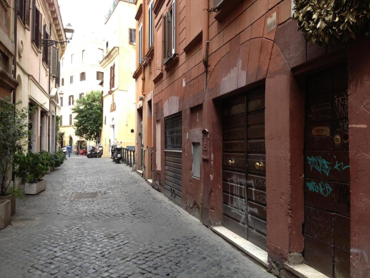 Trust-Trastevere Rom Exterior foto